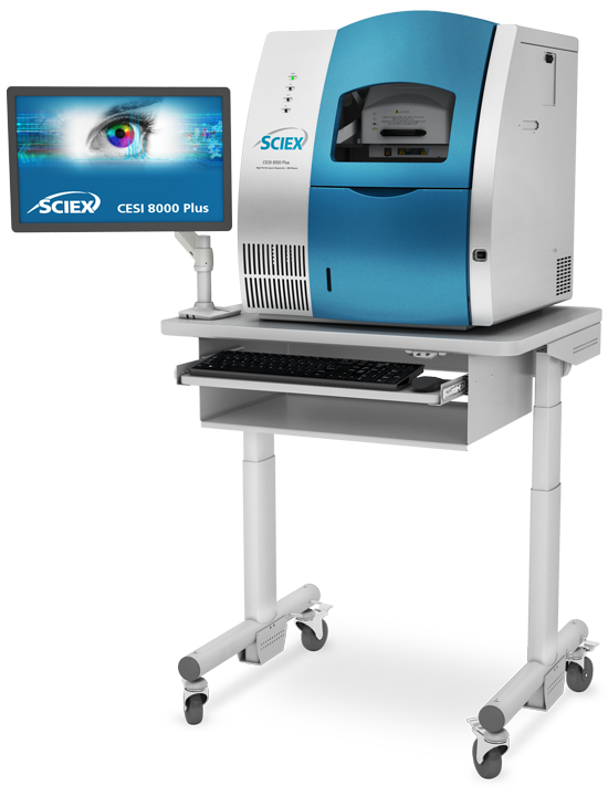 CESI 8000 Plus ESI-MS系统