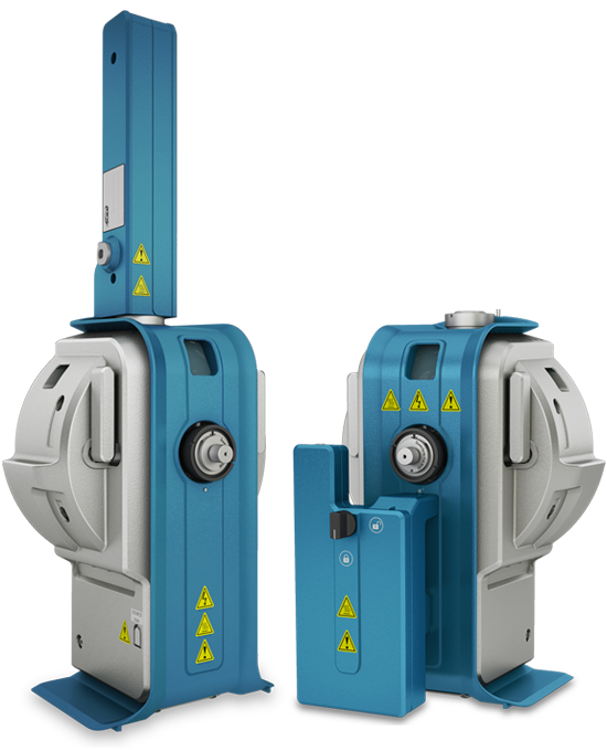 OptiFlow™ Turbo V 离子源