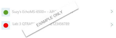 my instruments example image